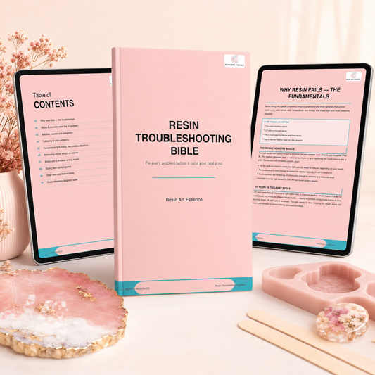 Resin Troubleshooting Bible